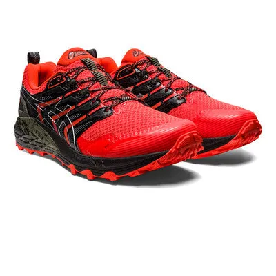 Asics Gel Trabuco Terra Trail Trainers - Chile Red