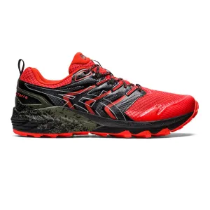 Asics Gel Trabuco Terra Trail Trainers - Chile Red