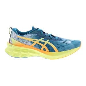 Asics Novablast 2 1011B445-400 Mens Blue Mesh Athletic Running Shoes