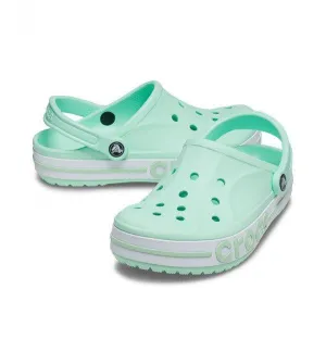 Authentic Crocs Bayaband Clog - Neo Mint