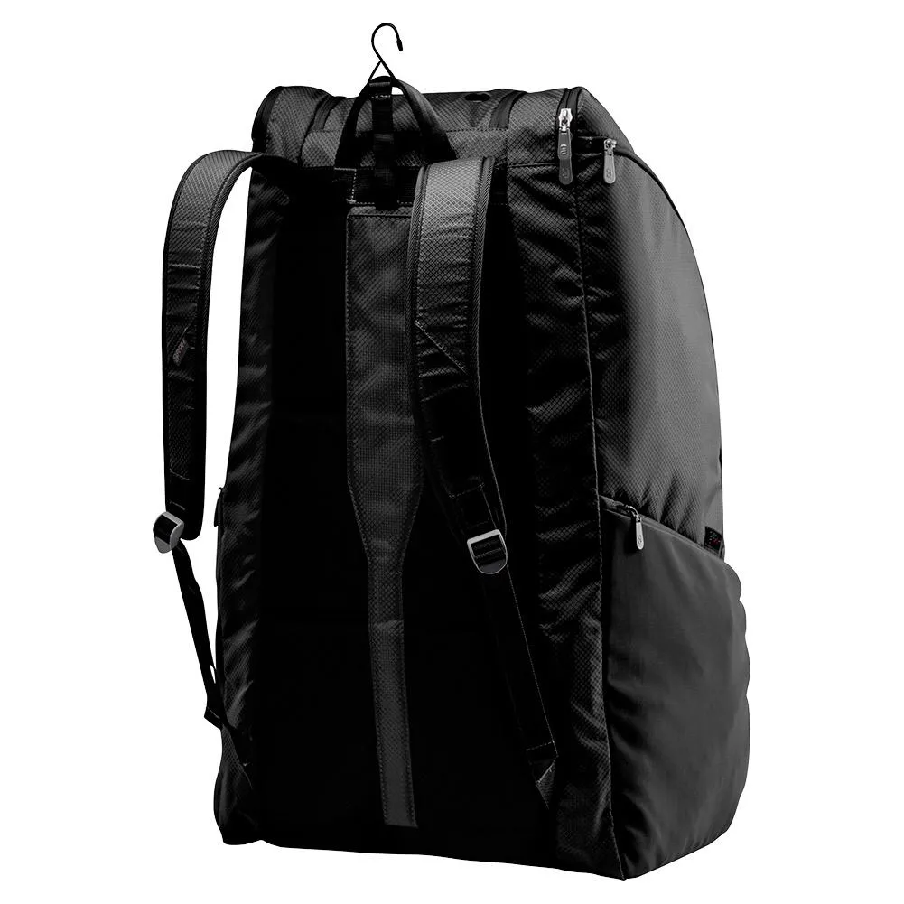 Axiom 12 Pack Tennis Bag 2.0 Black