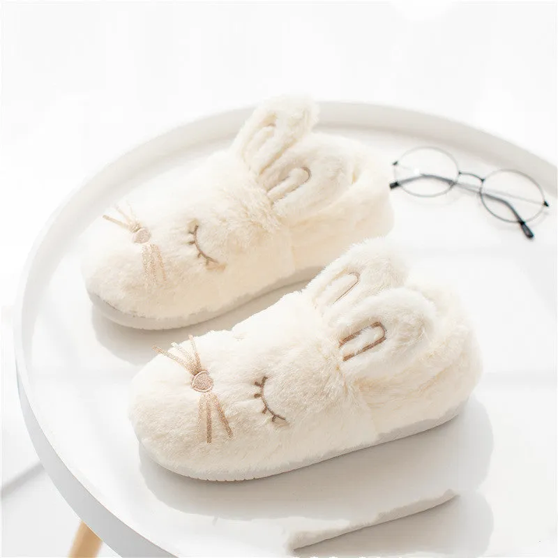 Baby Warm Cotton Slippers