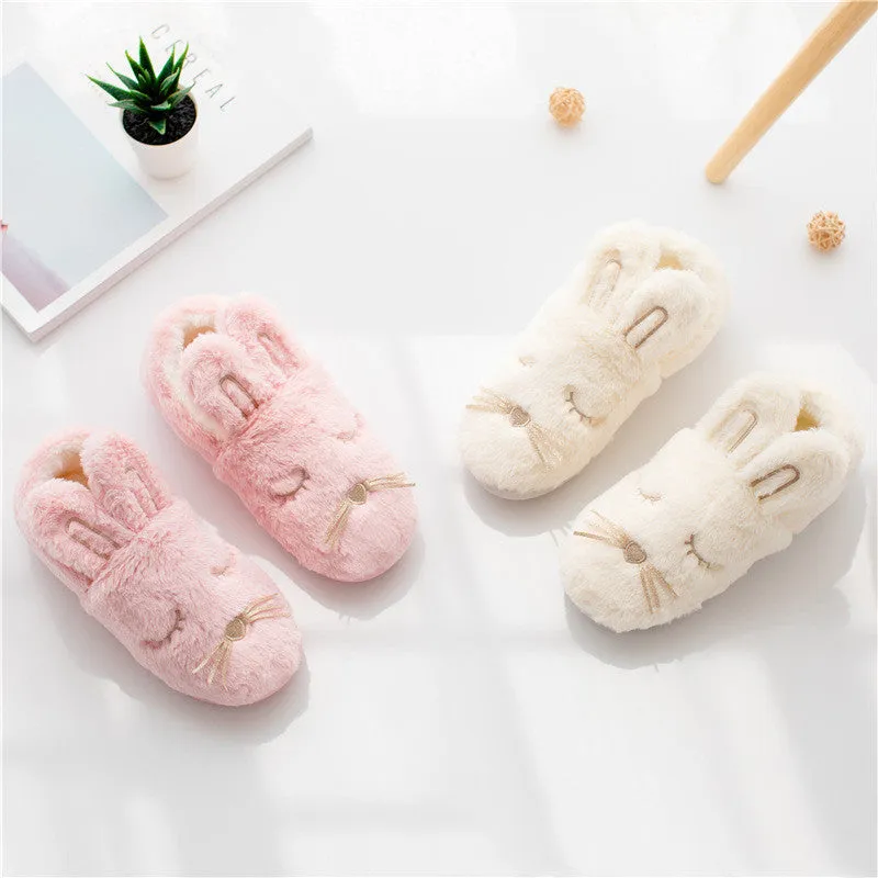 Baby Warm Cotton Slippers