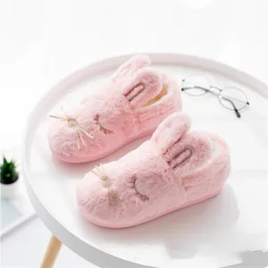 Baby Warm Cotton Slippers