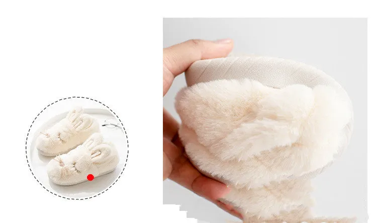 Baby Warm Cotton Slippers