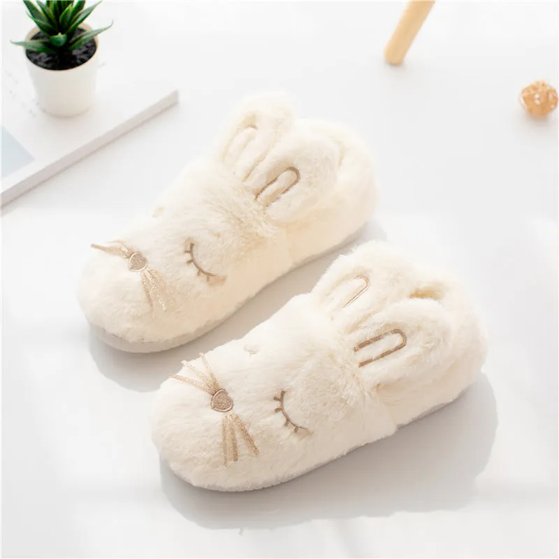 Baby Warm Cotton Slippers