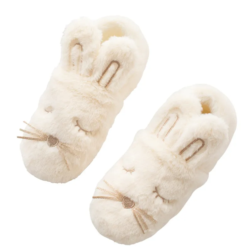 Baby Warm Cotton Slippers