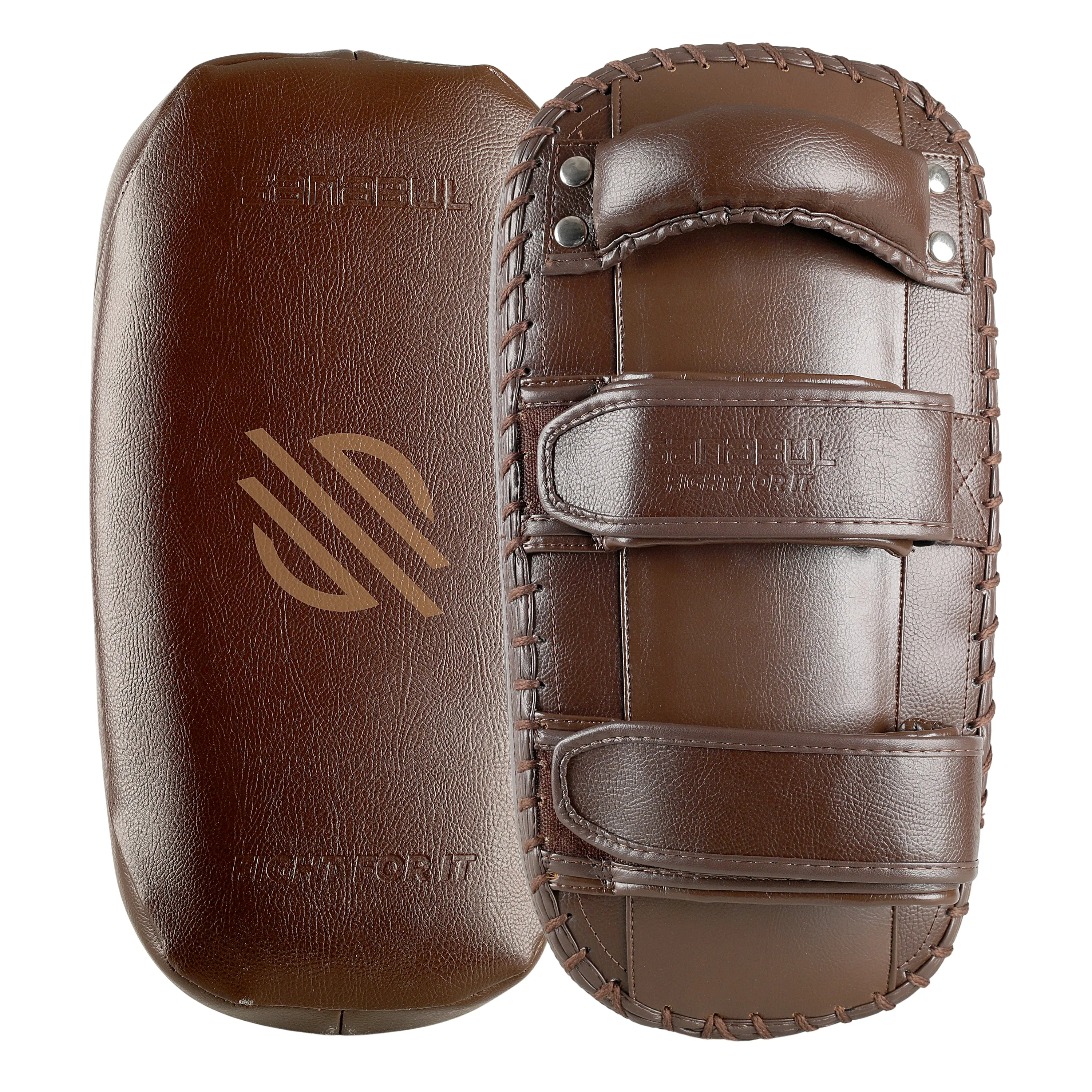 Battle Forged Muay Thai Pads (pair)