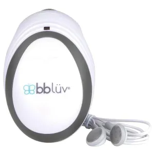 bbluv Echö - Portable Wireless Fetal Doppler with Earphones