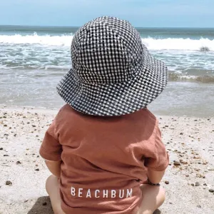 BEACH BUM Baby Tee Shirt