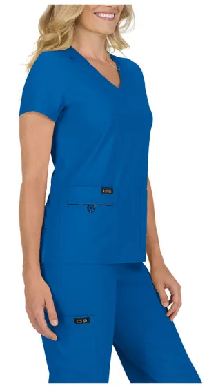 Becca Scrub Top by Koi Basics