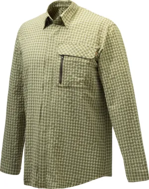 Beretta Men&#x27;s Lightweight Shirt Light Green | Buy Beretta Men&#x27;s Lightweight Shirt Light Green here | Outnorth