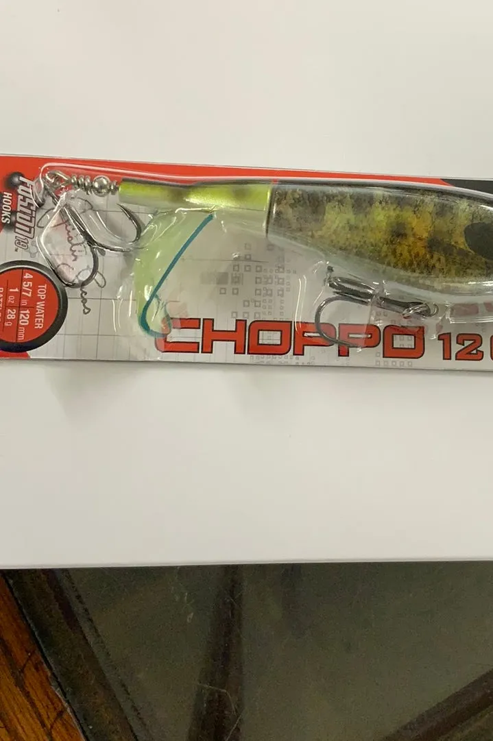 Berkley Choppo 105 HD Bluegill