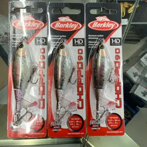 Berkley Choppo 90 HD Rainbow Trout