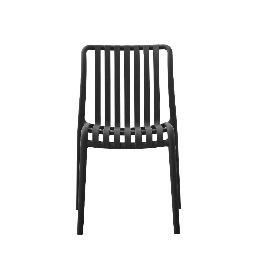 Bertioga Black Outdoor Chair