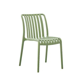 Bertioga Mint Green Outdoor Chair