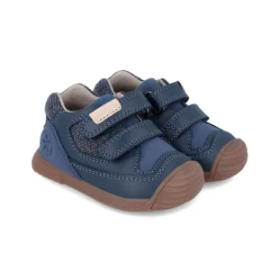 Biogateo Navy Combi Shoes