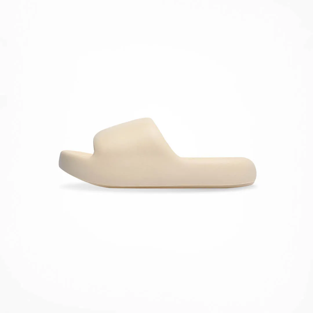 Birdsoles - Mellow Steps Slides - Cream