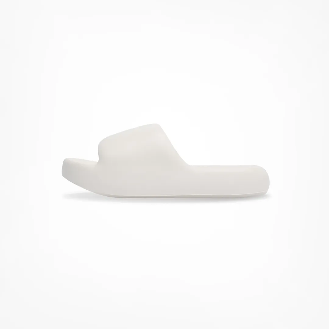 Birdsoles -  Mellow Steps Slides - White