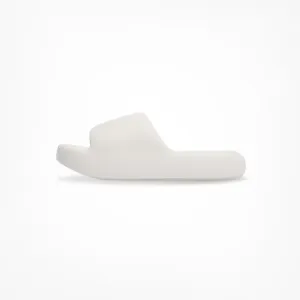 Birdsoles -  Mellow Steps Slides - White