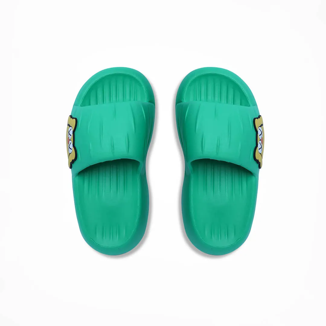 Birdsoles -  Nocturnal Nest Slides - Green