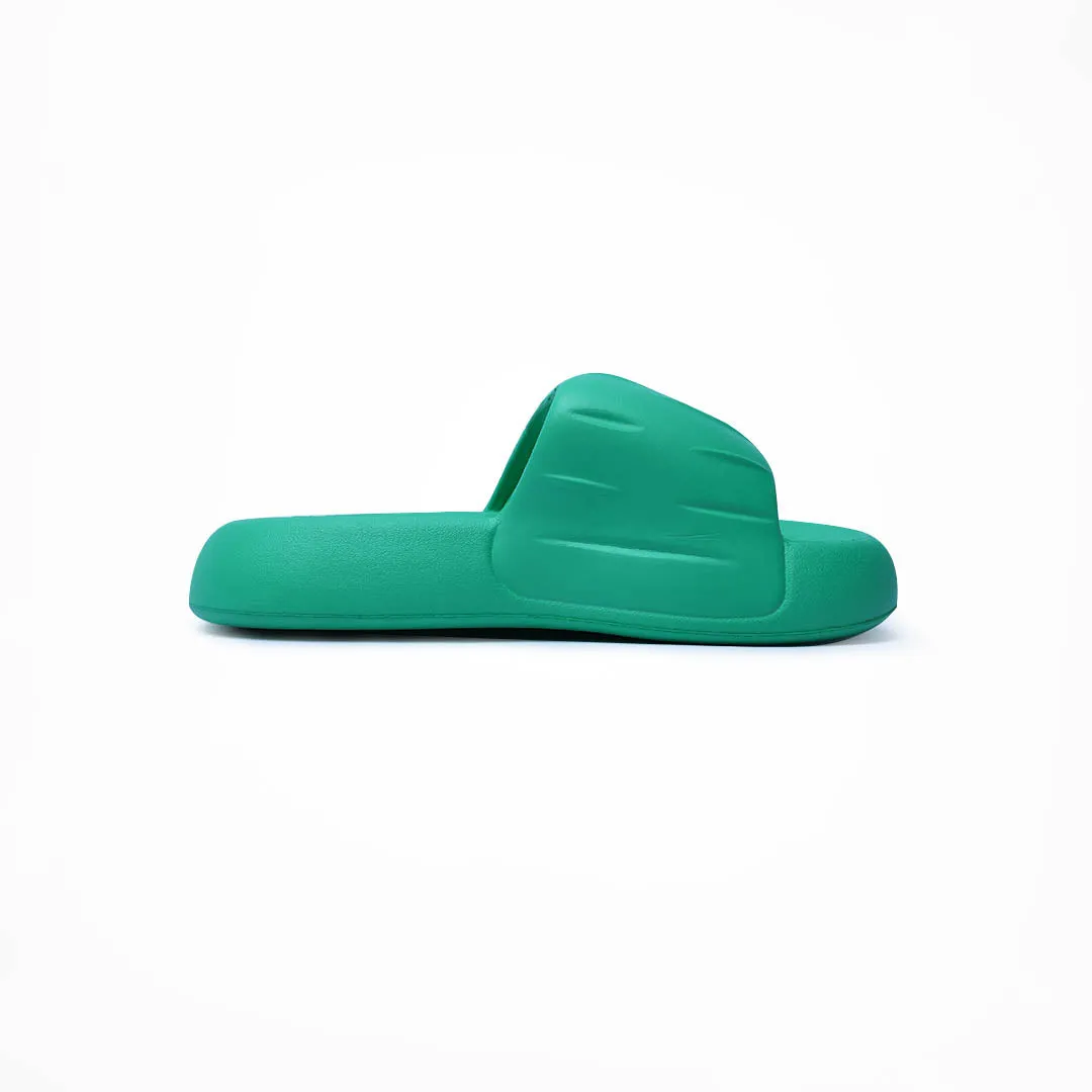 Birdsoles -  Nocturnal Nest Slides - Green