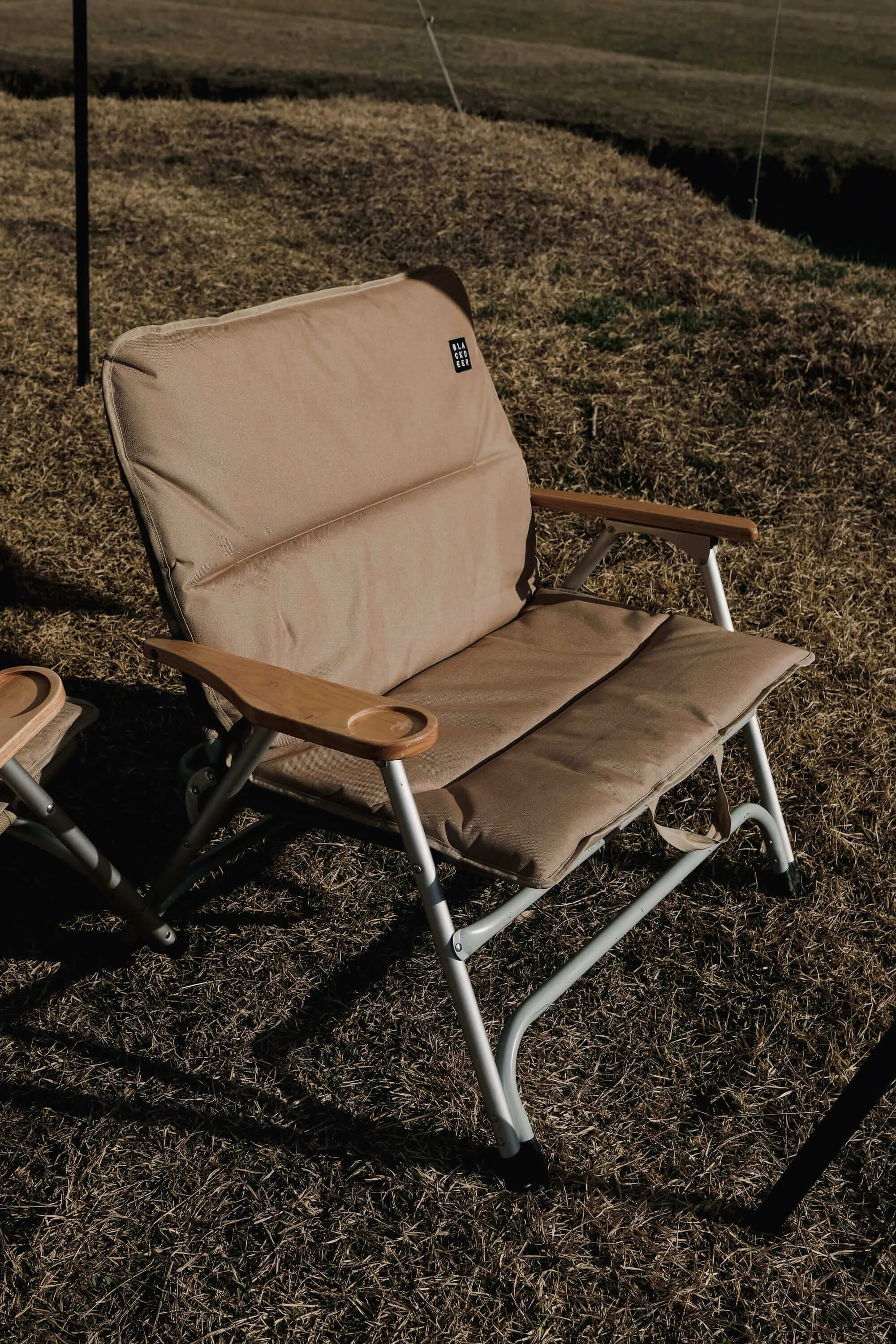 BLACKDEER Folding Sofa Chair