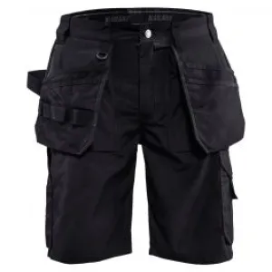 Bl&#xE5;kl&#xE4;der&#x20;1526-1845&#x20;Craftsman&#x20;Short&#x20;Lightweight&#x20;-&#x20;Black