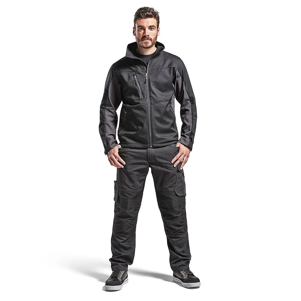 Bl&#xE5;kl&#xE4;der&#x20;4950-2516&#x20;Softshell&#x20;Jacket&#x20;-&#x20;Black