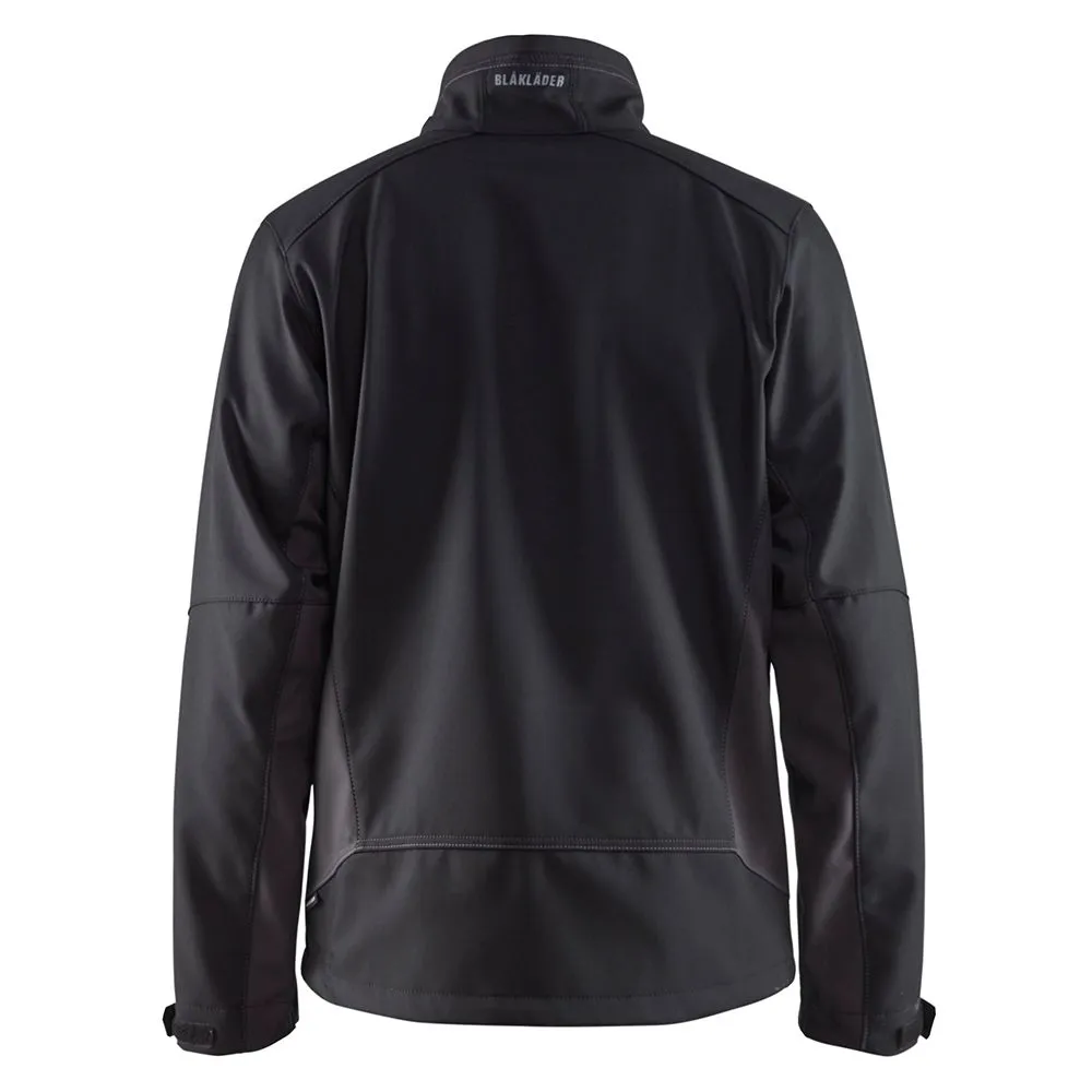 Bl&#xE5;kl&#xE4;der&#x20;4950-2516&#x20;Softshell&#x20;Jacket&#x20;-&#x20;Black