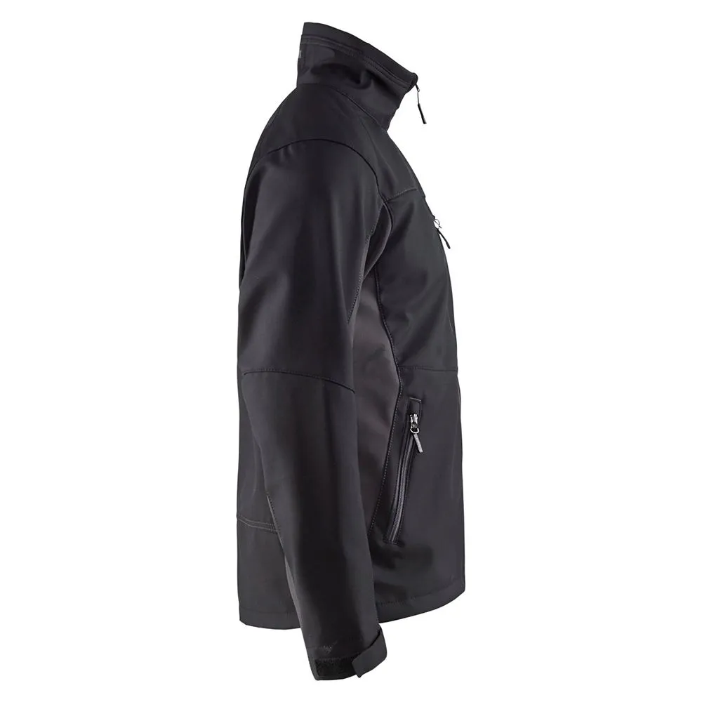 Bl&#xE5;kl&#xE4;der&#x20;4950-2516&#x20;Softshell&#x20;Jacket&#x20;-&#x20;Black