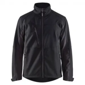 Bl&#xE5;kl&#xE4;der&#x20;4950-2516&#x20;Softshell&#x20;Jacket&#x20;-&#x20;Black