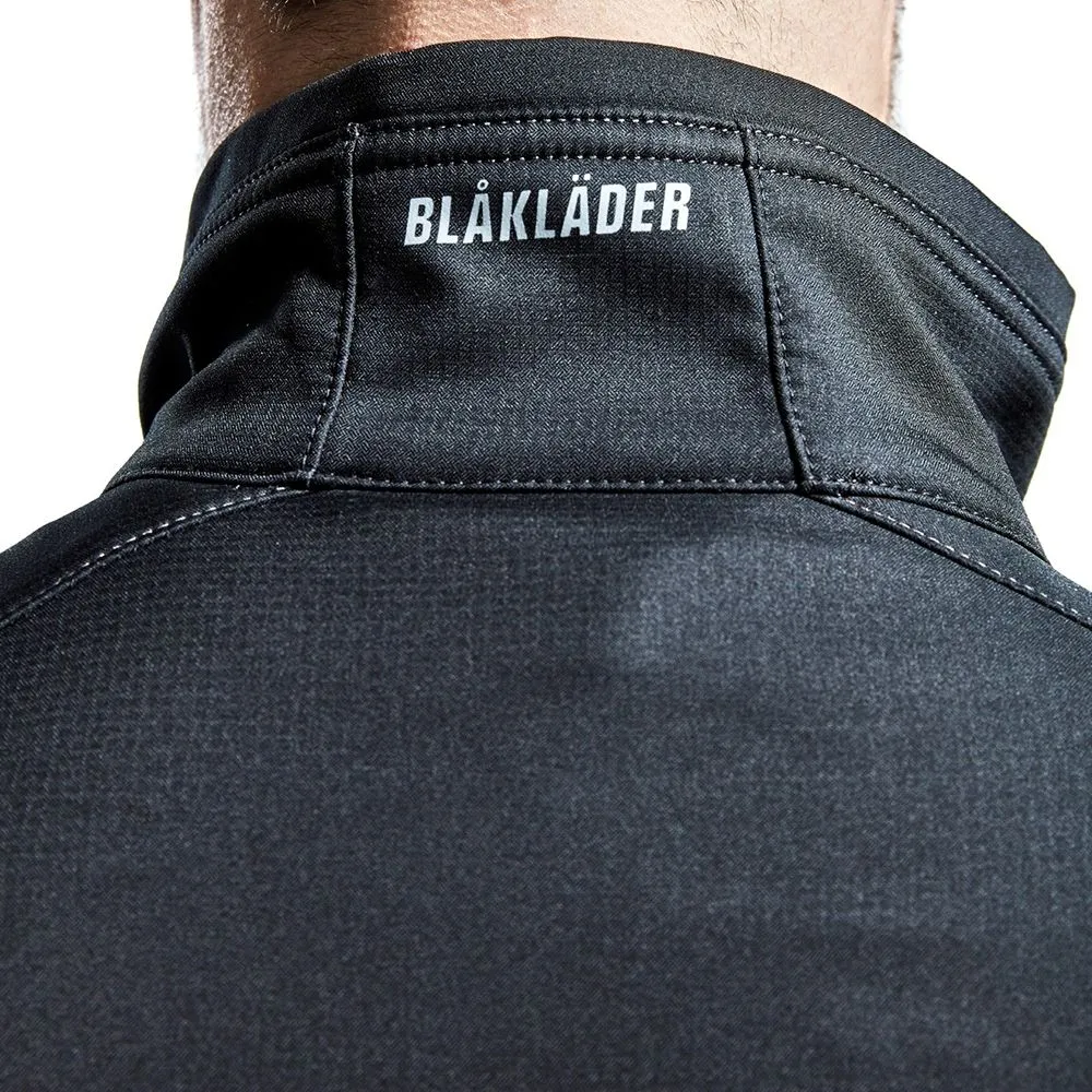 Bl&#xE5;kl&#xE4;der&#x20;4950-2516&#x20;Softshell&#x20;Jacket&#x20;-&#x20;Black