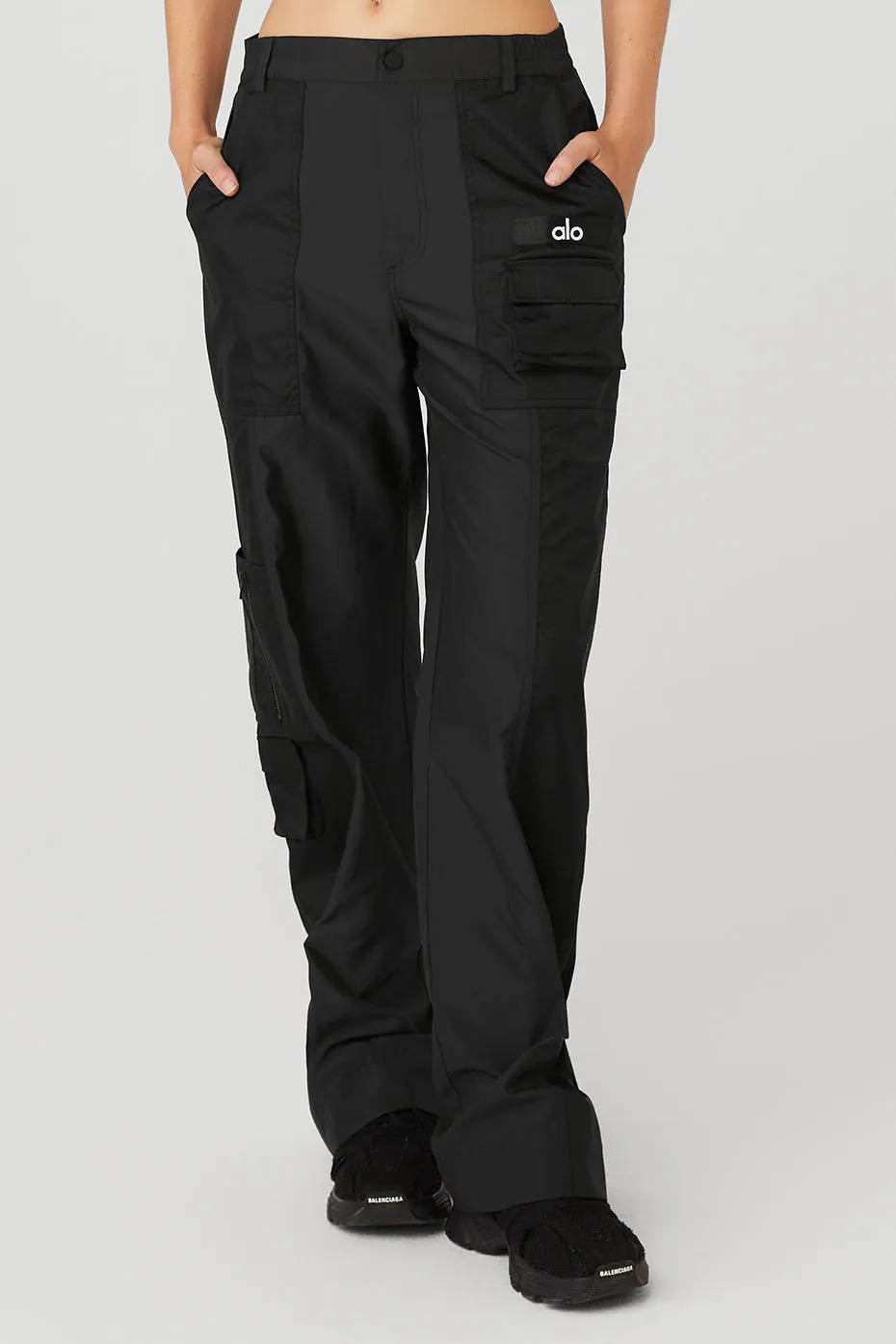 Blaze Trouser Pant - Black