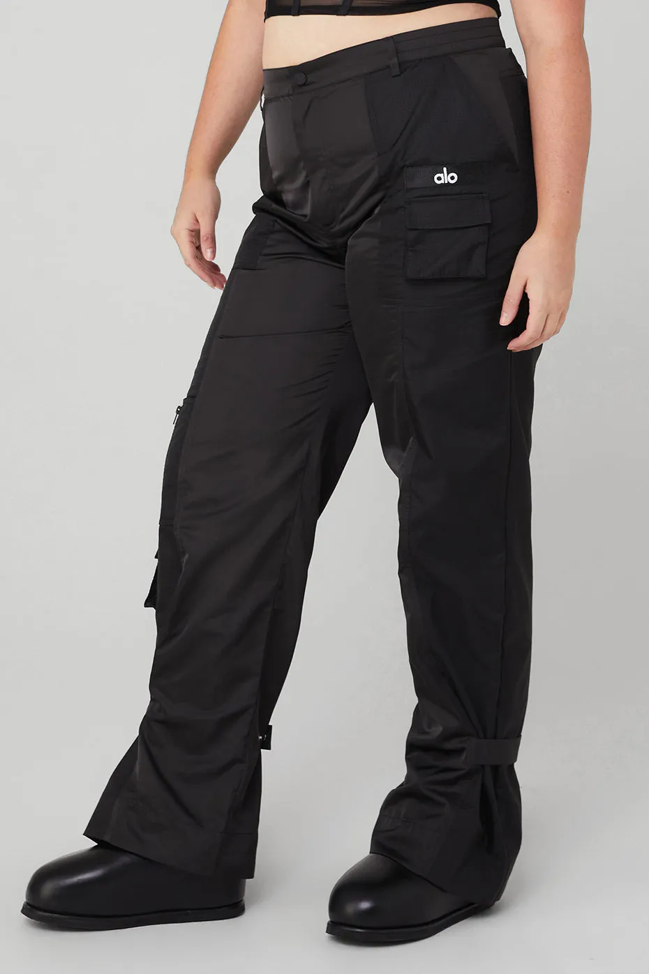 Blaze Trouser Pant - Black