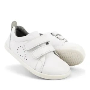 Bobux - Iwalk Grass Court Sneaker White 633740