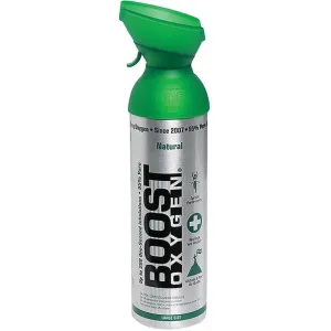 BOOST OXYGEN NATURAL 10L