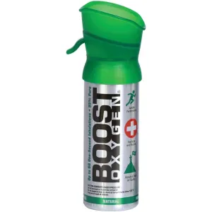 BOOST OXYGEN NATURAL 3L