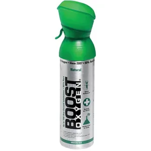 BOOST OXYGEN NATURAL 5L