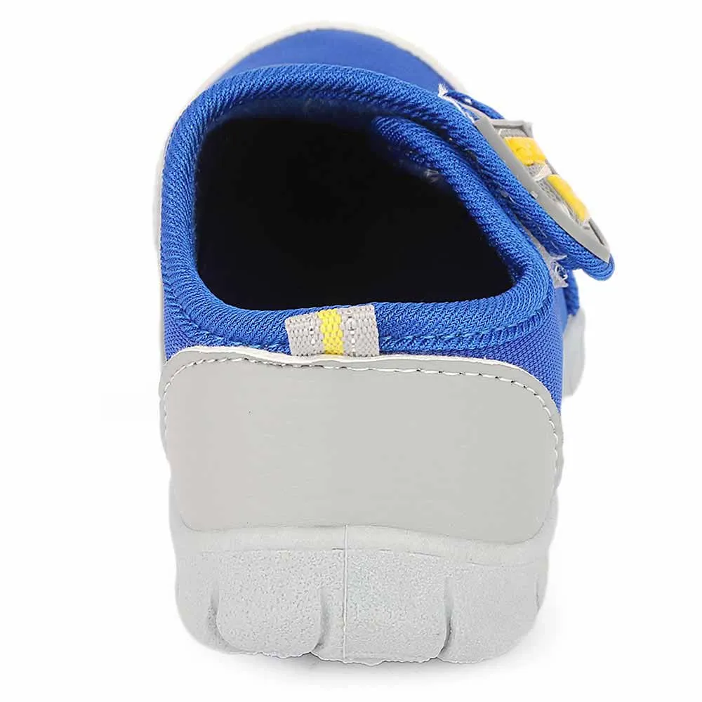 Boys Casual Shoes (B-28) - Blue