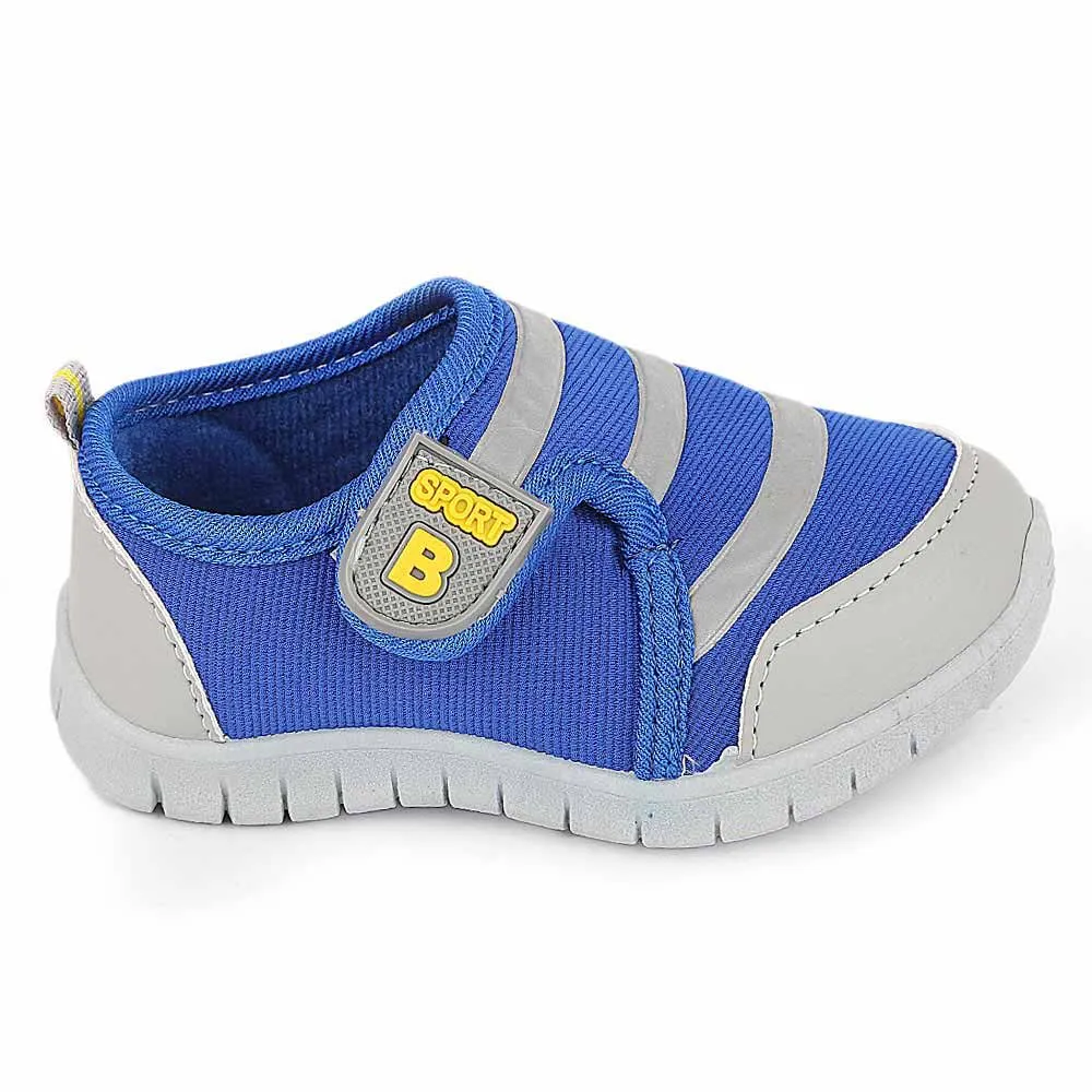 Boys Casual Shoes (B-28) - Blue