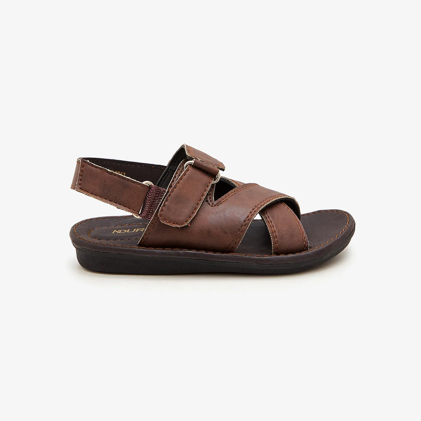 Boys Criss Cross Sandals