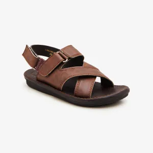 Boys Criss Cross Sandals