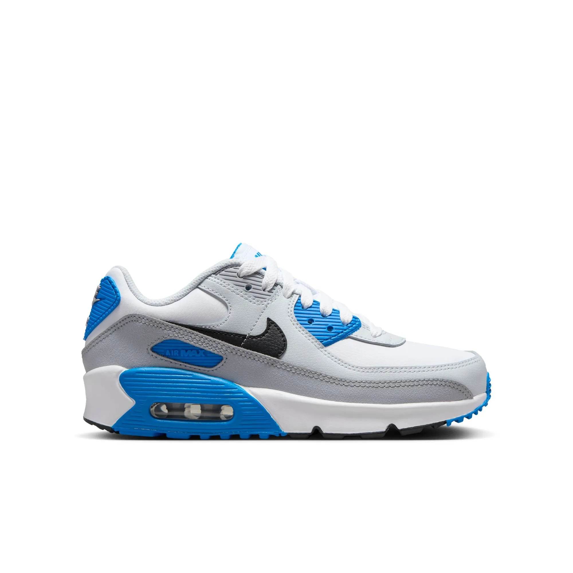 Boys' Nike Youth Air Max 90 LTR