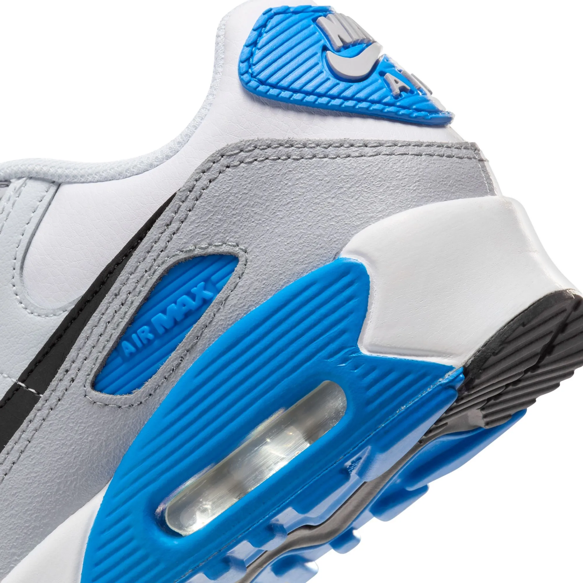 Boys' Nike Youth Air Max 90 LTR