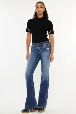 Brea Low Rise Bootcut Jeans