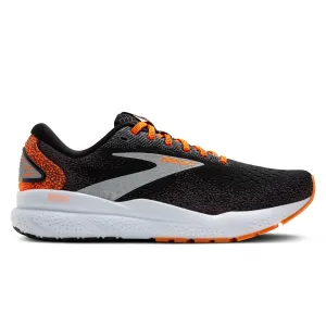 Brooks Ghost 16 Womens | Black/orange/white