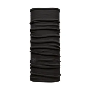 Buff Kids&#x27; Lightweight Merino Wool Tubular Solid Black | Buy Buff Kids&#x27; Lightweight Merino Wool Tubular Solid Black here | Outnorth