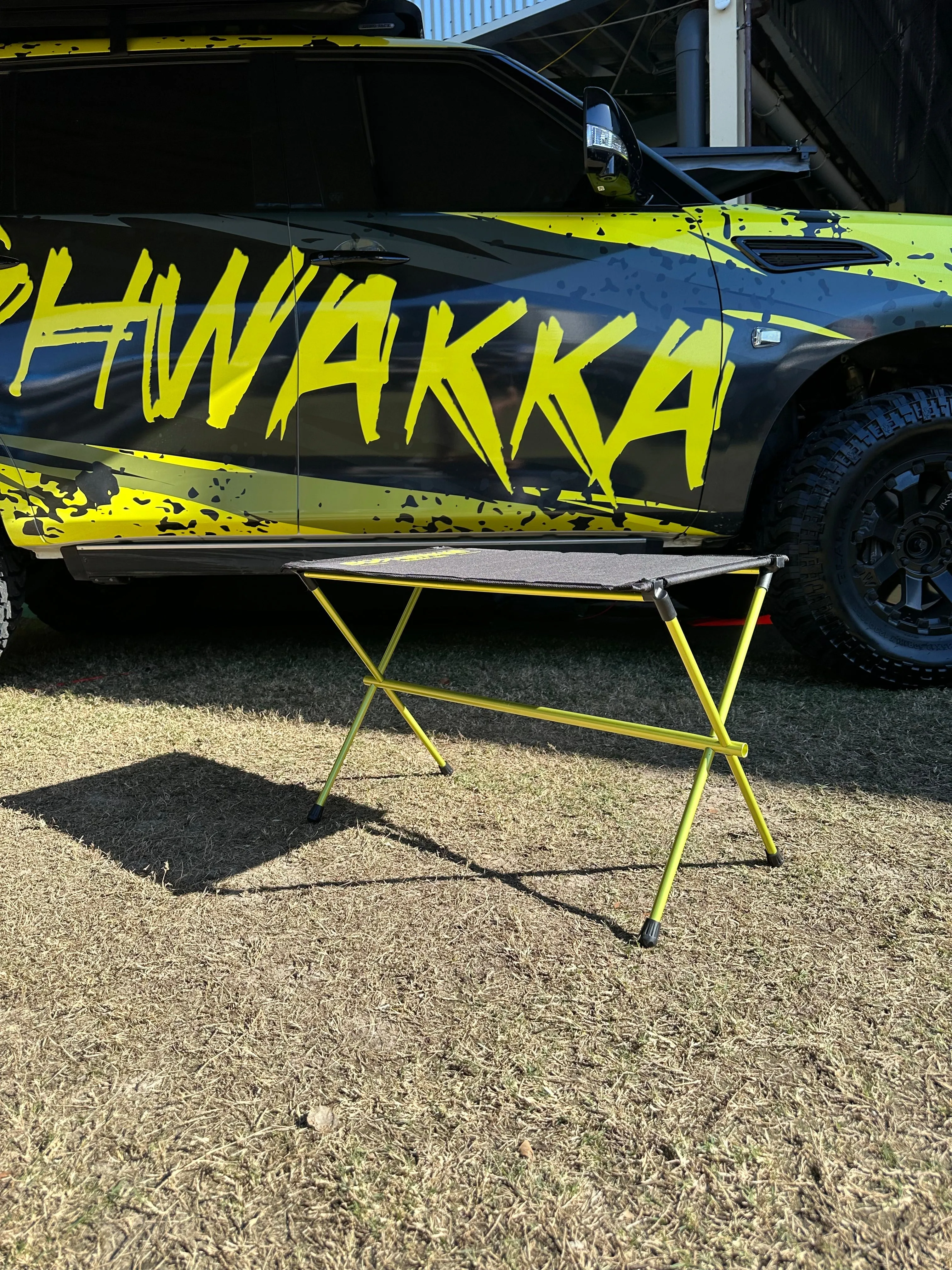 Bushwakka Lightweight Table