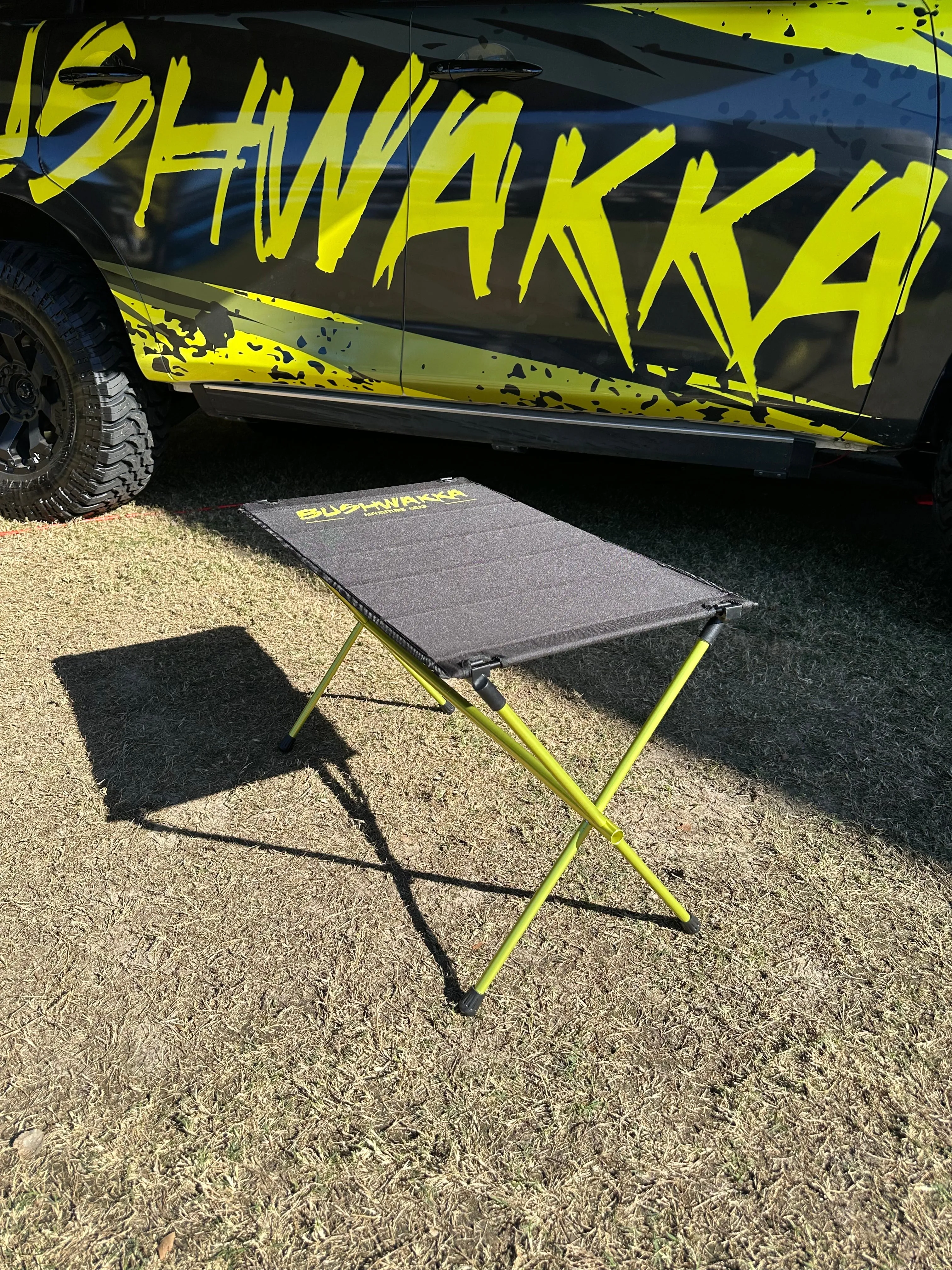 Bushwakka Lightweight Table